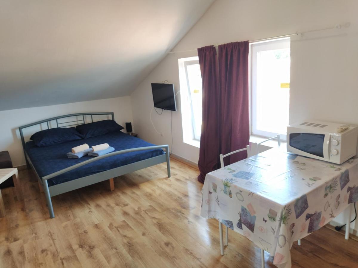 Dejan Apartment 2-Top Centar-Old Town Studio PUY 외부 사진