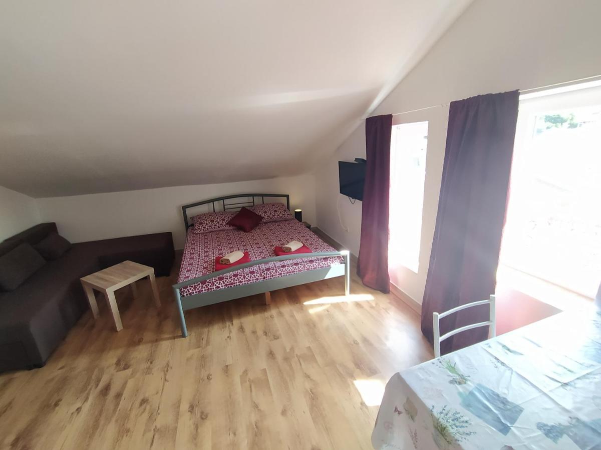 Dejan Apartment 2-Top Centar-Old Town Studio PUY 외부 사진