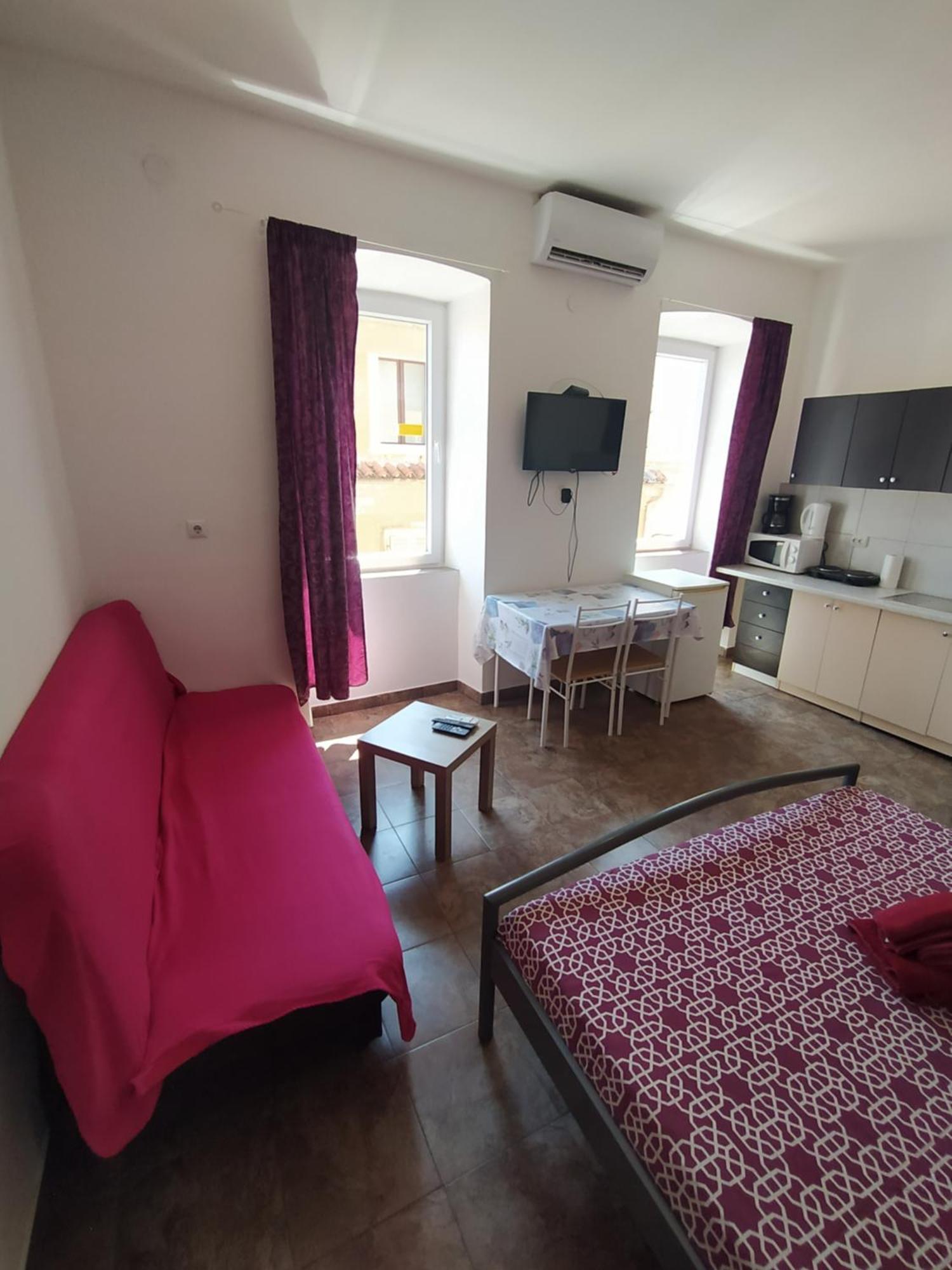 Dejan Apartment 2-Top Centar-Old Town Studio PUY 객실 사진