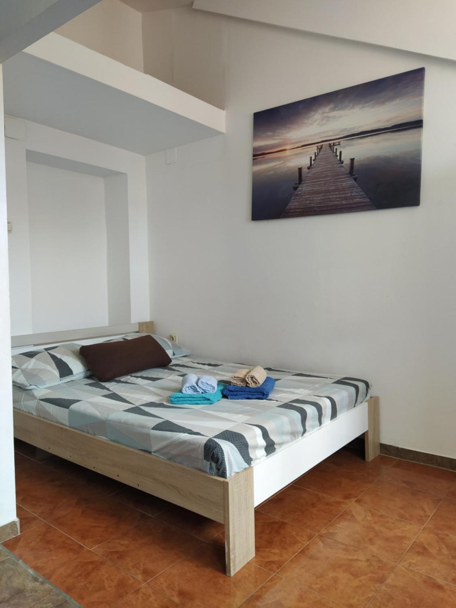 Dejan Apartment 2-Top Centar-Old Town Studio PUY 객실 사진