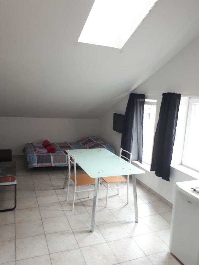 Dejan Apartment 2-Top Centar-Old Town Studio PUY 외부 사진