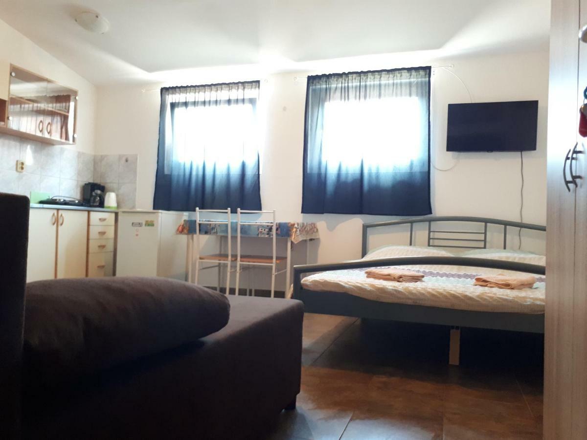 Dejan Apartment 2-Top Centar-Old Town Studio PUY 외부 사진